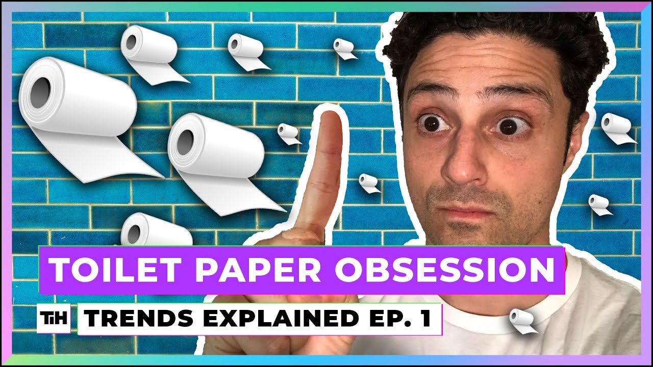Here's Why People Can't Stop Hoarding Toilet Paper | Trends Explained