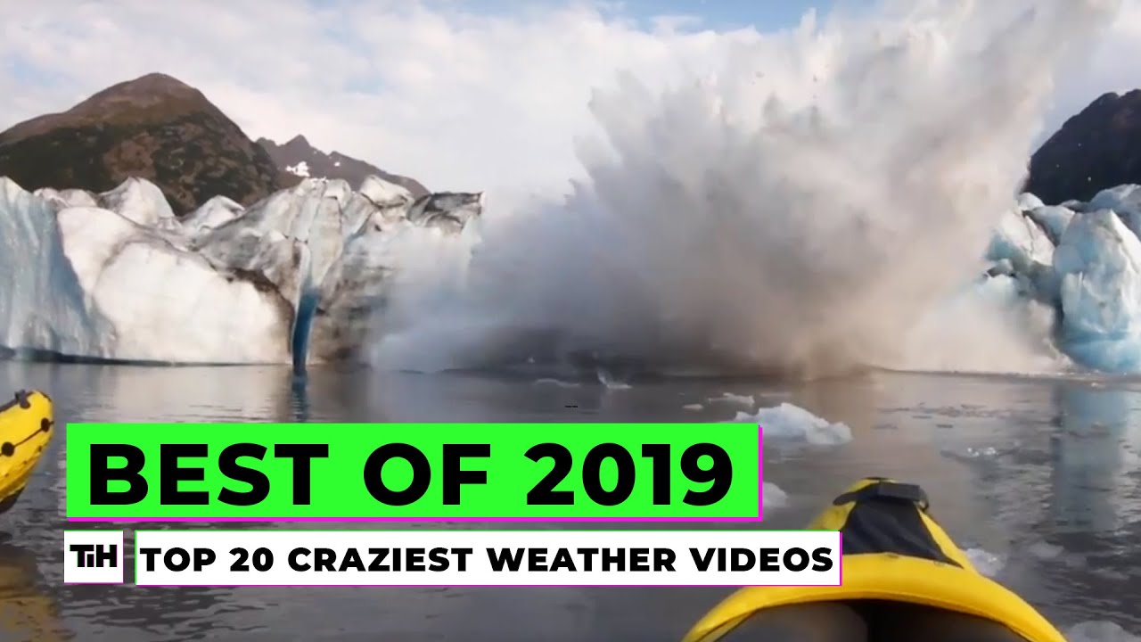 Best of 2019: Top 20 Craziest Weather Videos | This is Happening