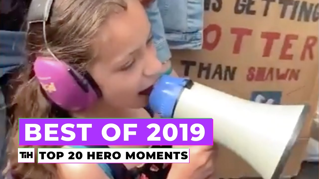 Best of 2019: Top 20 Hero Moments | This is Happening