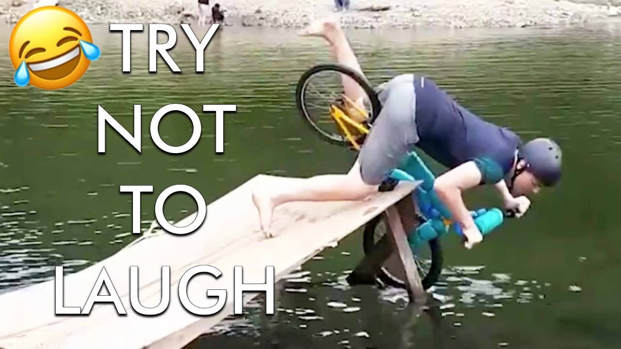 [2 HOUR] April FAILS Try Not to Laugh Challenge! Funny Fails 
